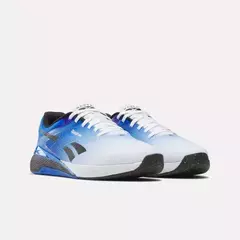 TENIS REEBOK NANO X5 MASCULINO - AZUL na internet