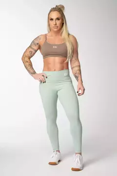 Legging Heart Kebra Kexo Acqua na internet