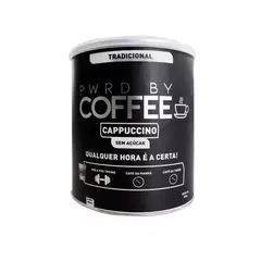 CAPPUCCINO SEM ACUCAR POTE 350G -