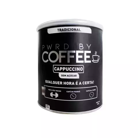 CAPPUCCINO SEM ACUCAR POTE 350G -