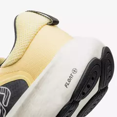 TENIS FILA FLOAT MAXXI 2 Amarelo/preto - comprar online
