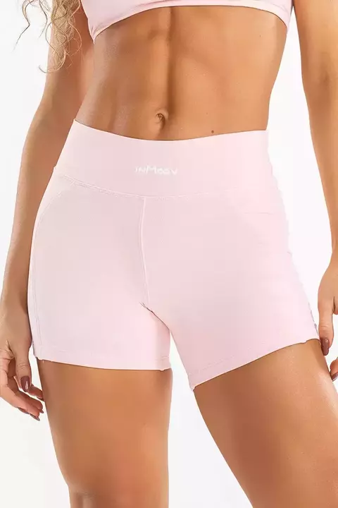 Shorts Tais Rosa Candy