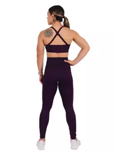 LEGGING CAROL AMRAP ACAI na internet