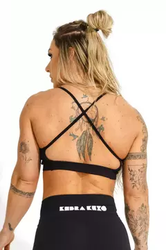 Top Cross Kebra Kexo Black - comprar online
