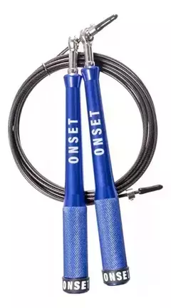 CORDA DE PULAR SPEED ROPE ONSET 3.0 - CORES DIVERSAS - Armazém do Wod