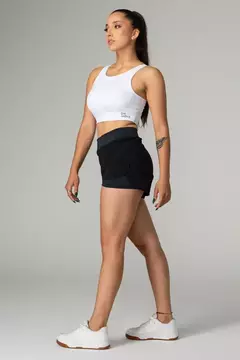 Short Motion Sobreposto OnMove Preto na internet