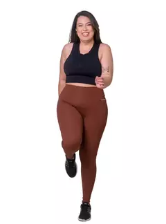 LEGGING REMEMBER CHOCOLATE - comprar online