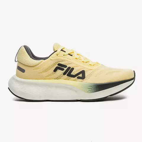 TENIS FILA FLOAT MAXXI 2 Amarelo/preto