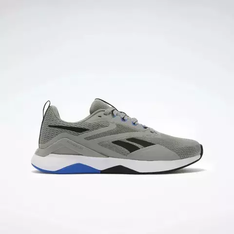 TENIS REEBOK NANOFLEX MASCULINO CINZA