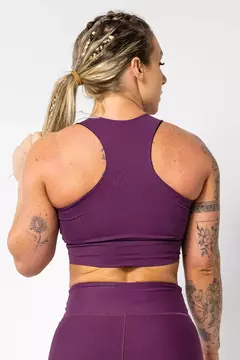 Top Nadador Confort Kebra Kexo Ruby - Armazém do Wod