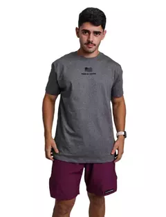 CAMISETA MASC SENSATION CINZA USA na internet
