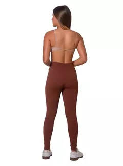 LEGGING REMEMBER CHOCOLATE na internet
