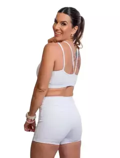 TOP BARBARA BRANCO - comprar online