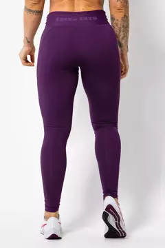 Legging Empina Bumbum Kebra Kexo Blueberry Tecido Mirtilo na internet