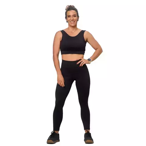 LEGGING CAROL PRETO AMRAP