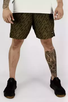 Bermuda Kebra Kexo Green