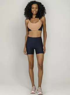 BERMUDA COM BOLSO 11199 PRETO - comprar online