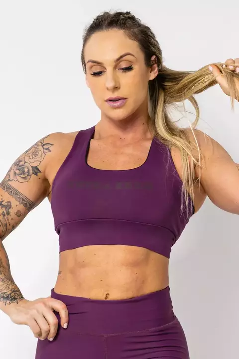 Top Nadador Confort Kebra Kexo Ruby