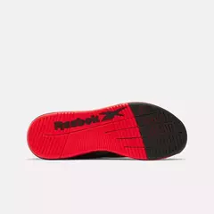 TENIS REEBOK NANO X5 MASCULINO -VERMELHO/PRETO na internet