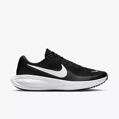 Tênis Nike Revolution 8 Masculino - Preto+Branco - loja online