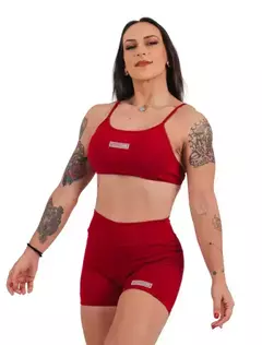 SHORTS EMPINA BUMBUM CHERRY POWER na internet