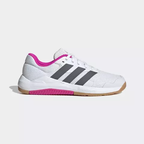 TENIS ADIDAS FEMININO DROPSET TRAINER BRANCO JS3164