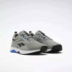 TENIS REEBOK NANOFLEX MASCULINO CINZA - comprar online