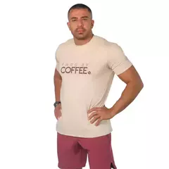 CAMISETA MASC VISCO BEGE na internet