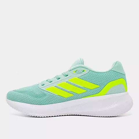 TENIS RUNFALCON 5 AZUL TURQUESA HP7094