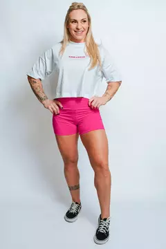 Cropped Kebra Kexo Arcanjo na internet