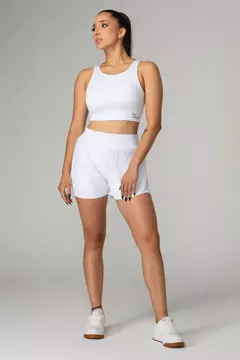 Imagem do Top Nadador Confort OnMove Branco