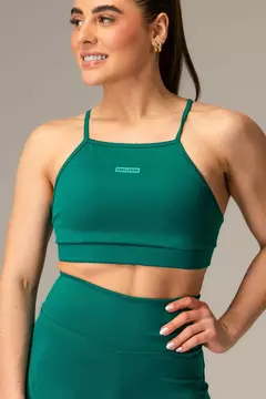 Top Cross Kebra Kexo Dark Green