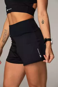 Short Sobreposto KK Running Black