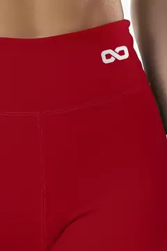LEGGING DANI VERMELHO - LIGHTNESS - loja online