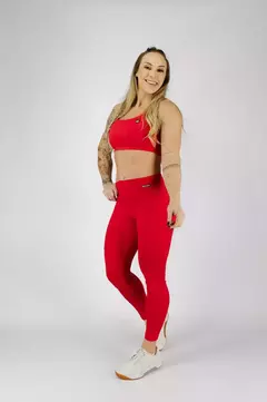 Legging Empina Bumbum Kebra Kexo Red