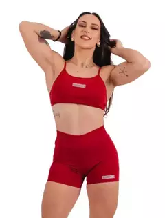 SHORTS EMPINA BUMBUM CHERRY POWER - comprar online