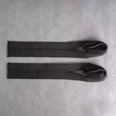 STRAP COM NEOPRENE - PRETO - comprar online