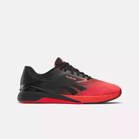 TENIS REEBOK NANO X5 MASCULINO -VERMELHO/PRETO