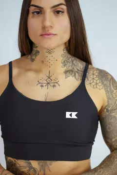 Top Carina Kebra Kexo Black