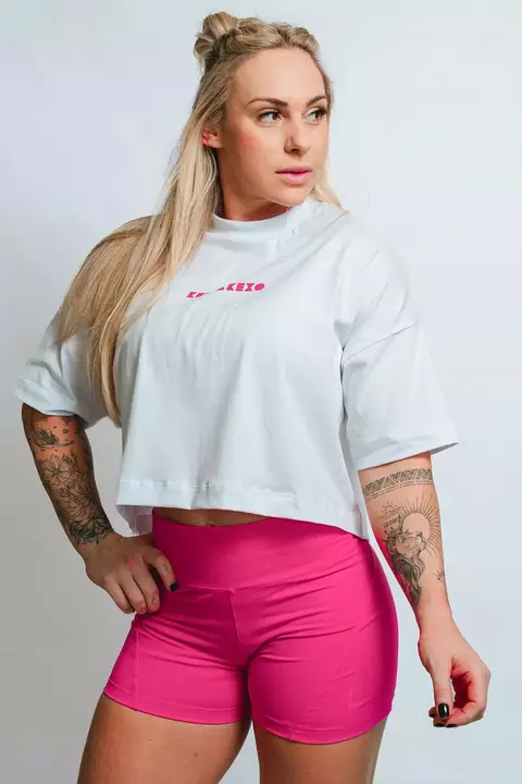 Cropped Kebra Kexo Arcanjo