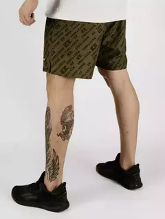 Bermuda Kebra Kexo Green - comprar online