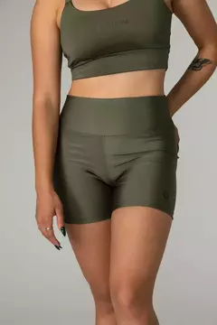 Short Médio Básico OnMove Gloss Green