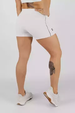 SHORT GROOVY KEBRA KEXO BRANCO - comprar online