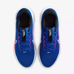 Tênis Nike Downshifter 13 Masculino - Azul+Rosa - Armazém do Wod