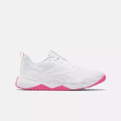 TENIS NFX TRAINER FEMININO - BRANCO/ROSA