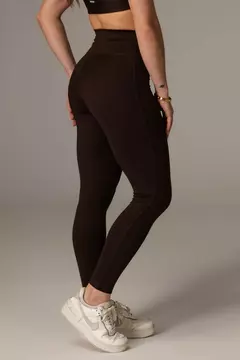 Imagem do Legging Clean Kebra Kexo Café