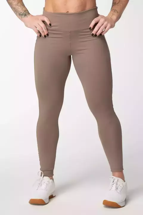 Legging Clean Kebra Kexo Cacau