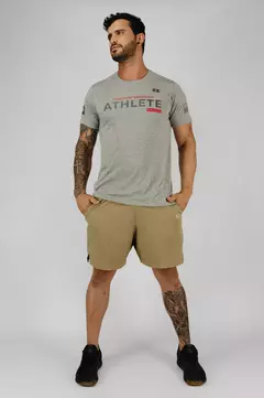 Camiseta Kebra Kexo Athlete 23 Mescla - Armazém do Wod
