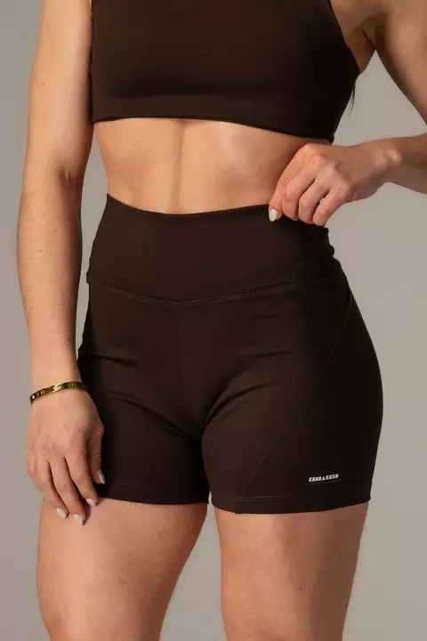 Short Médio Empina Bumbum Kebra Kexo Café