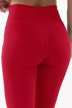 LEGGING DANI VERMELHO - LIGHTNESS - comprar online